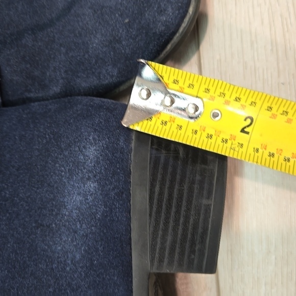 Vionic Women Andi Suede Ankle Heels Boots Lace Up shoes sz 6 - Picture 13 of 13